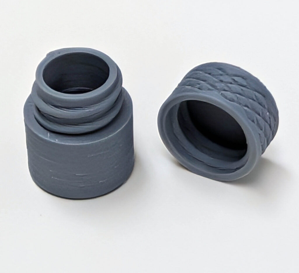 Geocache Containers: Small (micro), strong magnet