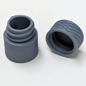 Geocache Containers: Small (micro) with optional full custom monogram