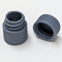 Geocache Containers: Small (micro), strong magnet